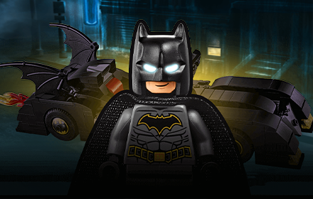 Batman The Dark Knight - HTML5 Game small promo image