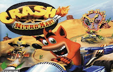 Crash Nitro Kart New Tab small promo image