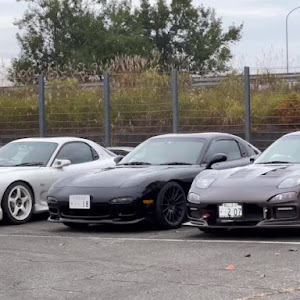 RX-7 FD3S 前期