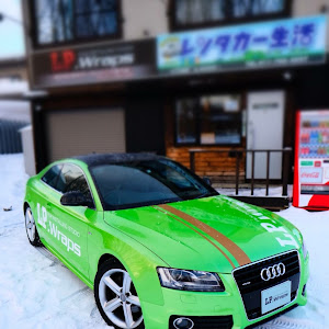 A5 クーペ