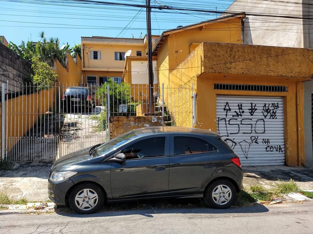 Casas à venda Jardim São Fernando