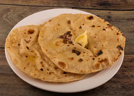 1 Butter Roti