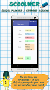 SchoolneR 課程表(圖3)-速報App