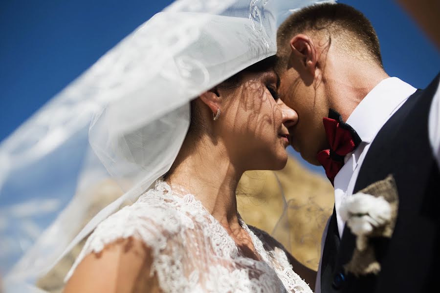 Fotografo di matrimoni Viktoriya Batalina (batalinavk1996). Foto del 16 marzo 2019