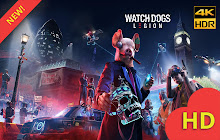 Watch Dogs: Legion PS5 Themes New Tab small promo image