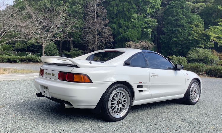MR2のhappyrandy012さんが投稿したカスタム事例の投稿画像5枚目
