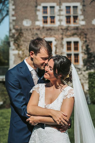 Huwelijksfotograaf Sabine Pitrebois (sabinepitrebois). Foto van 13 mei 2023