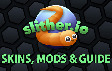 Slither.io Skins, Mods, Hack & Guide small promo image