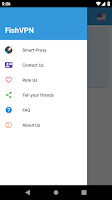 FishVPN – Next Fast VPN Screenshot