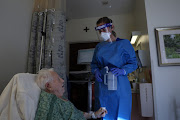 'Hospital-at-home' innovations have led to an increasing number of patients being cared for at home, receiving oxygenation, monitoring and home nursing. 