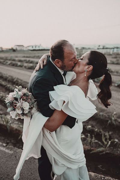 Svadobný fotograf Israel Diaz (video-boda). Fotografia publikovaná 23. júna 2022