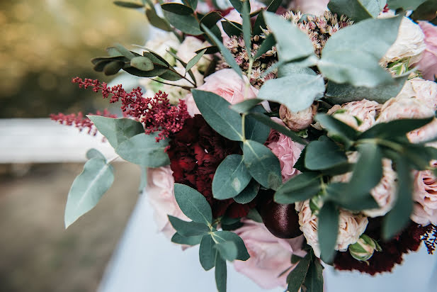 Fotógrafo de casamento Olga Sevostyanova (olsevost). Foto de 8 de fevereiro 2020