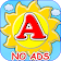 ABC Teach kids The Alphabet icon