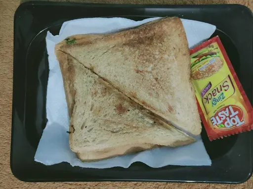 Aloo Toast(2 Pieces)