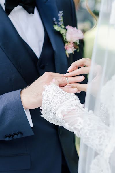 Fotografo di matrimoni Alina Pankova (pankovaalina). Foto del 3 marzo 2019