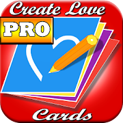 LuvLove Pro Love Cards Creator 1.3M Icon