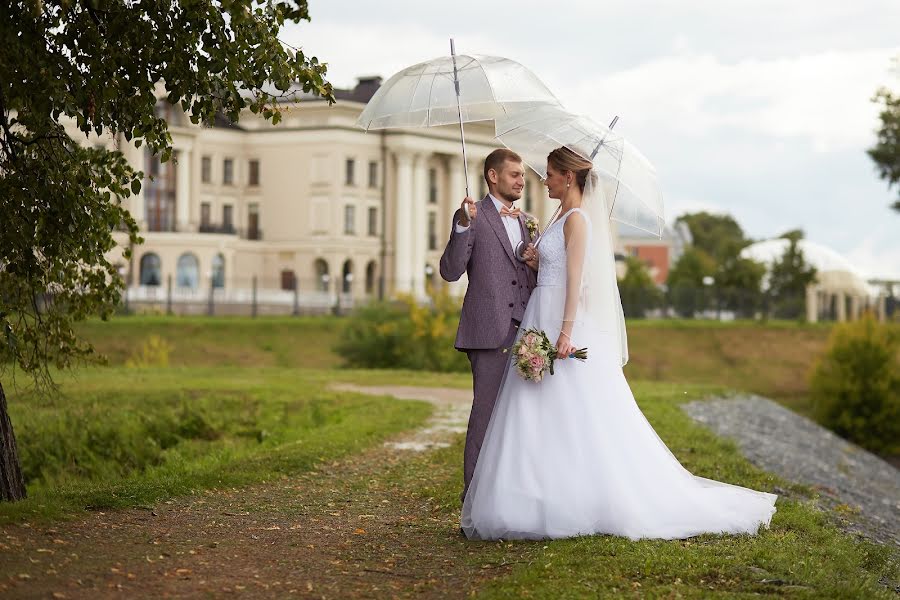 Fotógrafo de casamento Pavel Karpov (pavelkarpov). Foto de 6 de setembro 2019