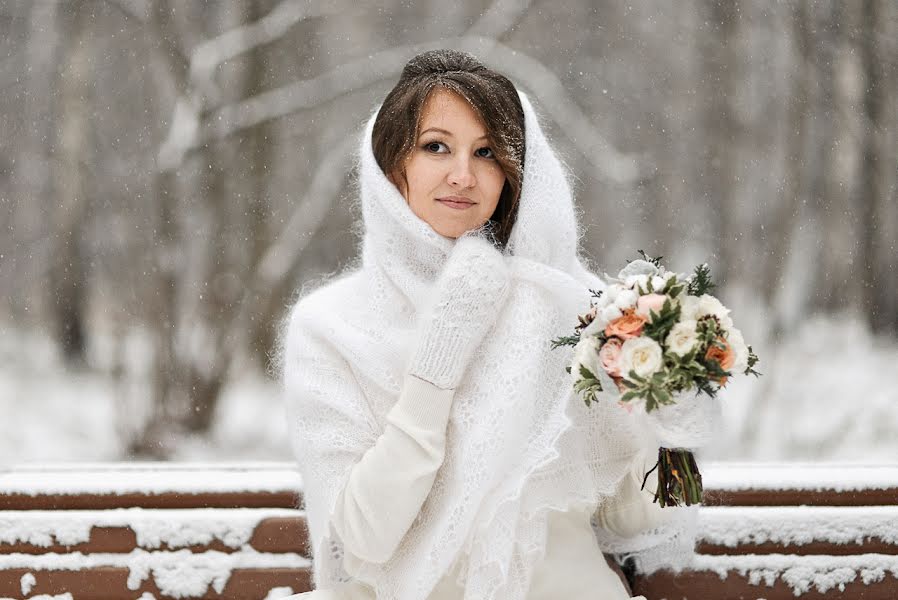 Fotógrafo de casamento Nikolay Seleznev (seleznev). Foto de 11 de dezembro 2018