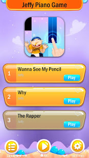 Jeffy Piano Game 1.1 APK + Mod (Unlimited money) for Android