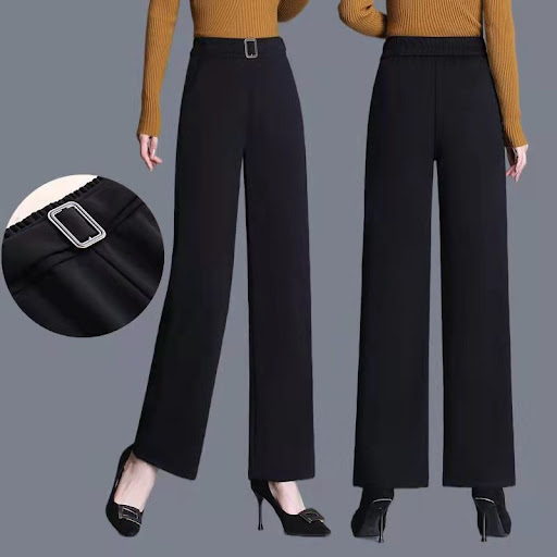 Title 5, New Womens Elastic Wide Leg Pants. Experience ...