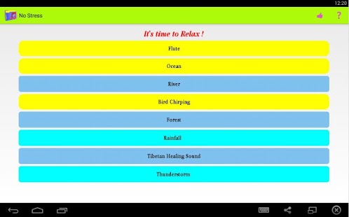 Amazing Relax Music Screenshots 3