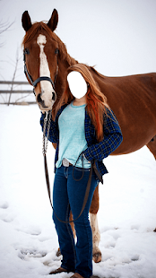 Horse Rider Photo Montage(圖6)-速報App