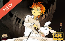 The Promised Neverland Wallpapers&Themes small promo image