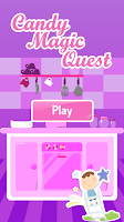 Candy Magic Quest HD Screenshot