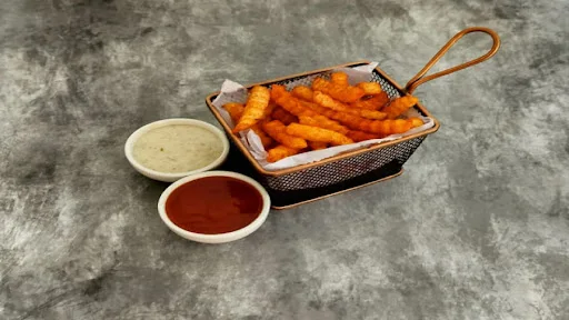 French Fries- Peri Peri Dusted