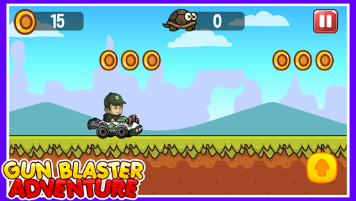 Screenshot Gun Blaster Adventure