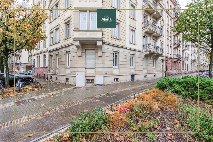 Vente appartement  125 m² à Strasbourg (67000), 655 200 €