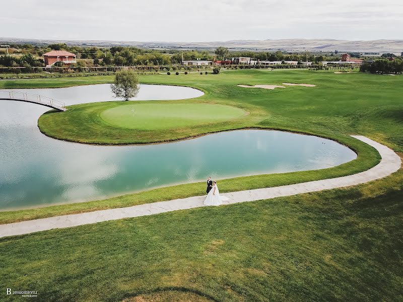 Wedding photographer Bondo Javakhishvili (tbilisi). Photo of 3 October 2019