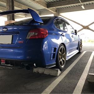 WRX STI VAB