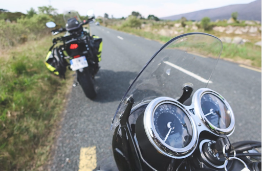 Irlande à moto avec francemotovoyages.com