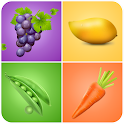 Learn Fruits and Vegetables