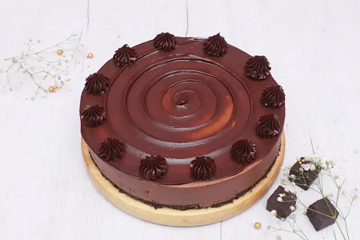 Chocolate Mousse Cake