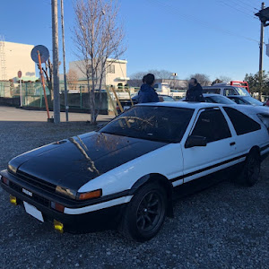 スプリンタートレノ AE86