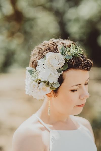 Fotografo di matrimoni Sarah Stein (sarahstein). Foto del 20 luglio 2016