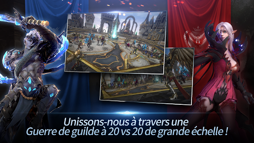 RebirthM APK MOD screenshots 3