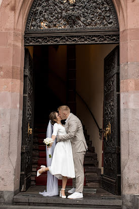 Fotografo di matrimoni Eugen Gross (5pics). Foto del 16 gennaio