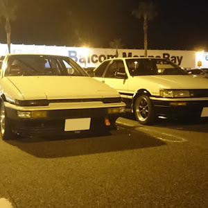 カローラレビン AE86