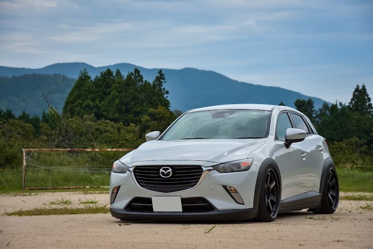 CX-3のCX-3・MAZDAに関するカスタム事例の投稿画像1枚目