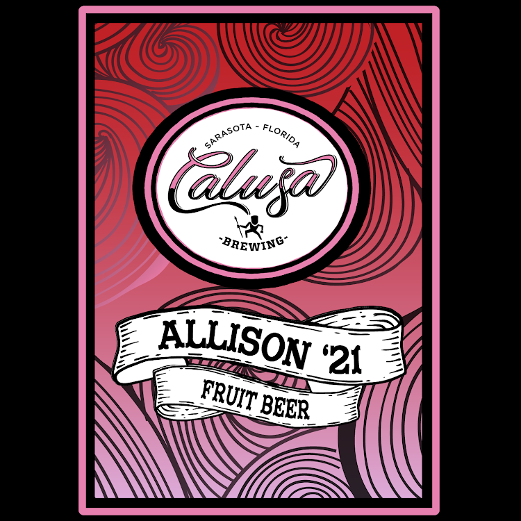 Logo of Calusa Allison '21