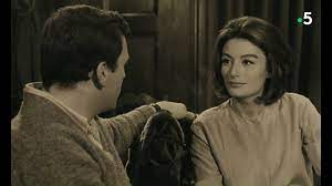 France 5 - &quot;Un homme et une femme&quot; de Claude Lelouch avec Anouk Aimée et  Jean-Louis Trintignant - Place au cinéma | Facebook