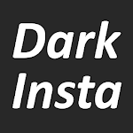 Cover Image of Télécharger Dark Mode Theme for Instagram 1.0 APK