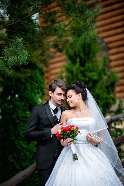 Wedding photographer Artem Kivshar (artkivshar). Photo of 1 August 2017