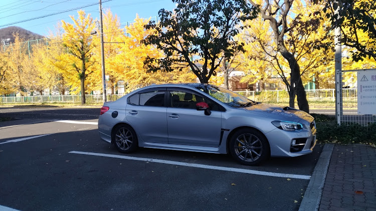 WRX S4のaim さんが投稿したカスタム事例の投稿画像2枚目