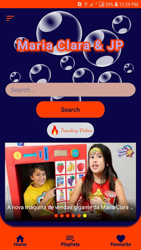 maria clara  jp funny Tube App