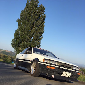 カローラレビン AE86