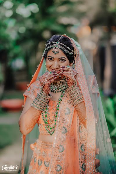 Wedding photographer Akhil Shan (coconutweddings). Photo of 17 March 2020